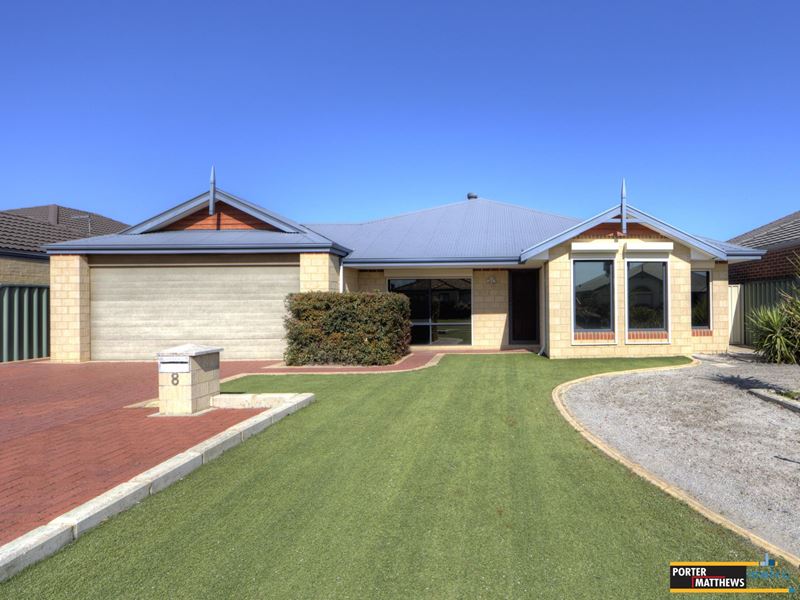 8 Thirlmere Way, High Wycombe