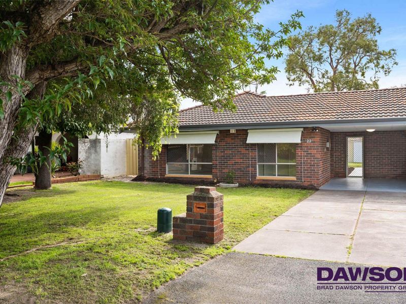 22 Paltridge Avenue, Carlisle