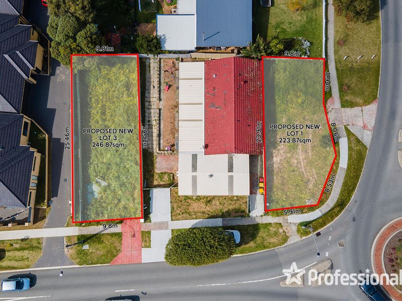 2A and 2D Wallington Road, Balga WA 6061