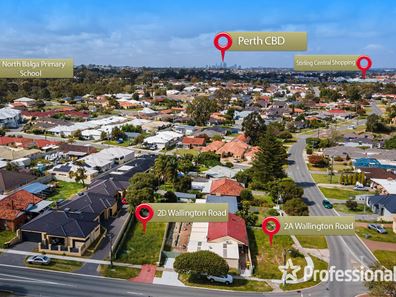 2A and 2D Wallington Road, Balga WA 6061