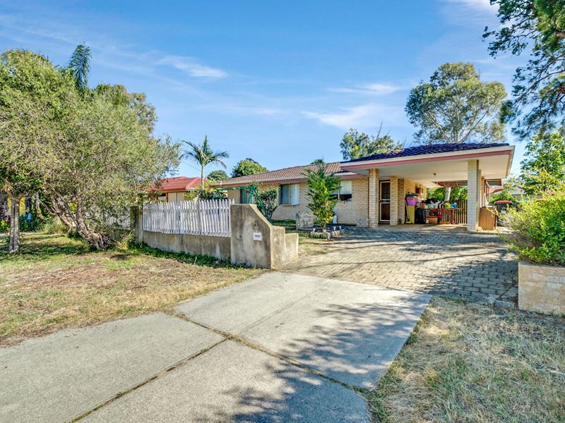 21 Gratwick Way, Koondoola WA 6064