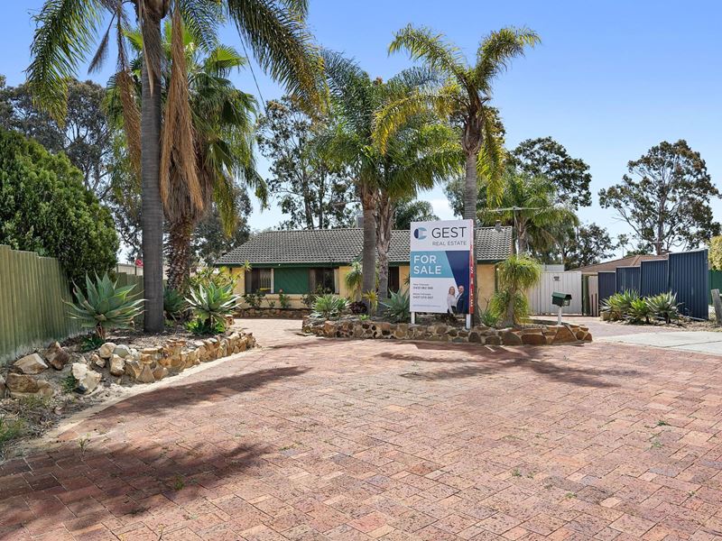 44 Ipswich Crescent, Girrawheen