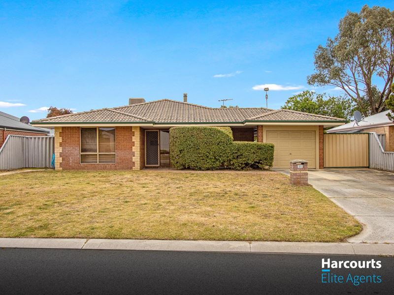 11 Bounty Court, Port Kennedy WA 6172