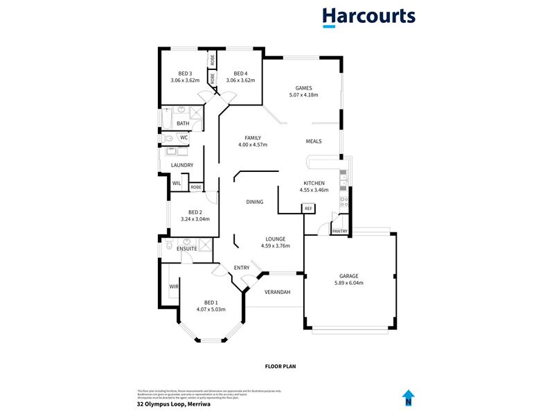32 Olympus Loop, Merriwa