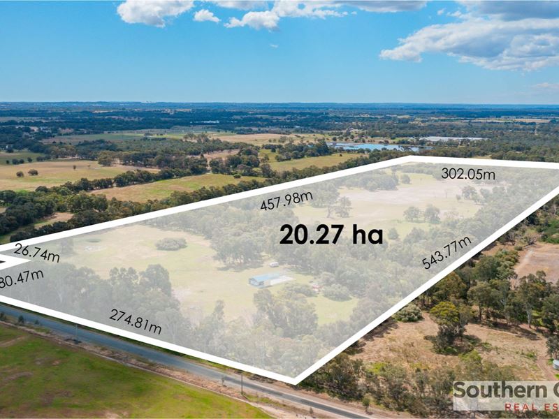 478 (Lot 504) Henderson Road, Hopeland WA 6125