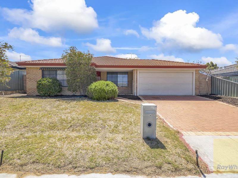 26 Sierra Navada Ridge, Merriwa