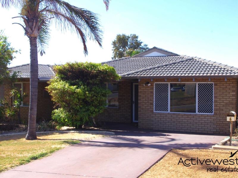 6 Waverley Street, Mount Tarcoola