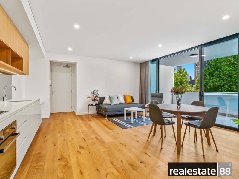 101/78 Stirling Street, Perth