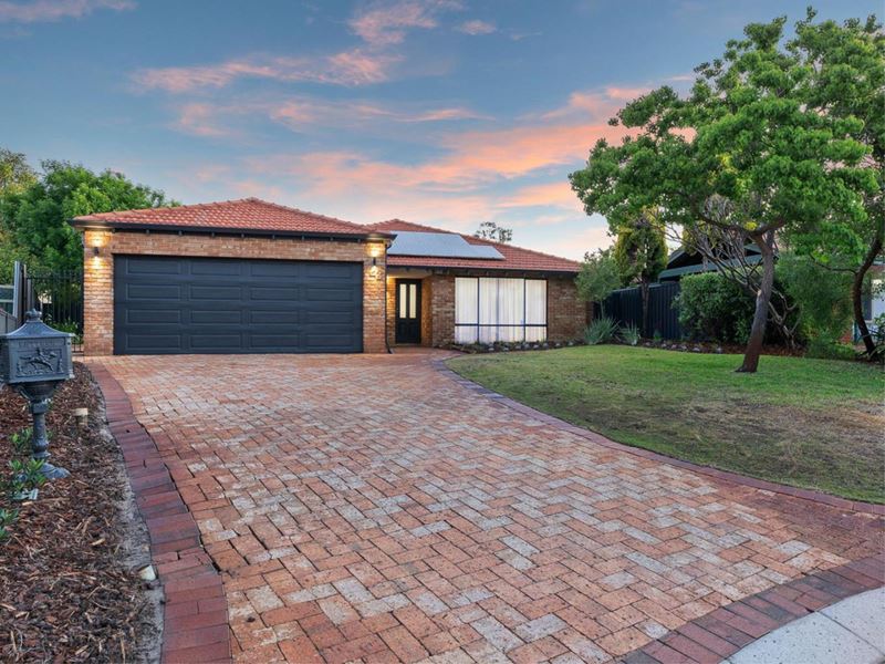 22 Stuart Court, Bateman WA 6150