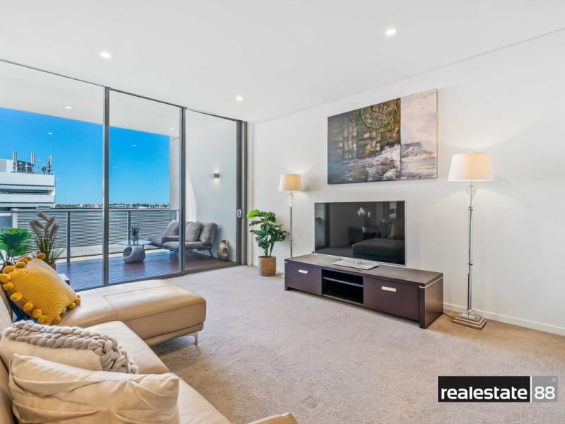 601/8 Moreau Parade, East Perth