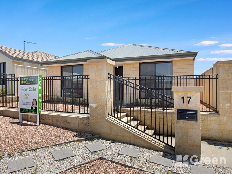 17 Payanna Grange, Lakelands WA 6180