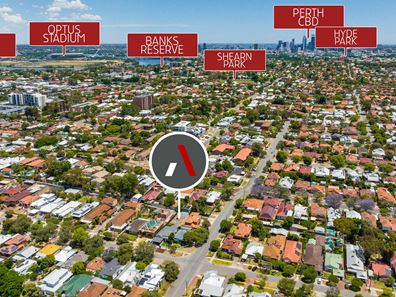 87A Stuart Street, Maylands WA 6051