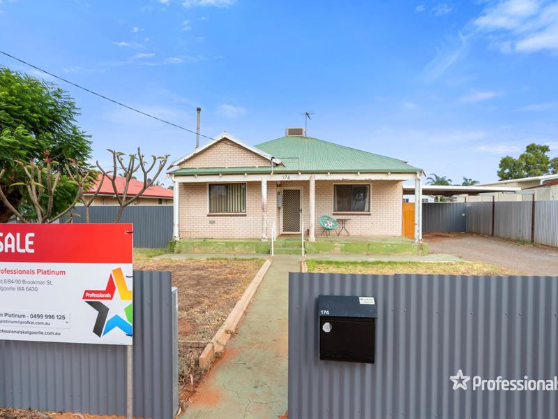 174 Hare Street, Lamington