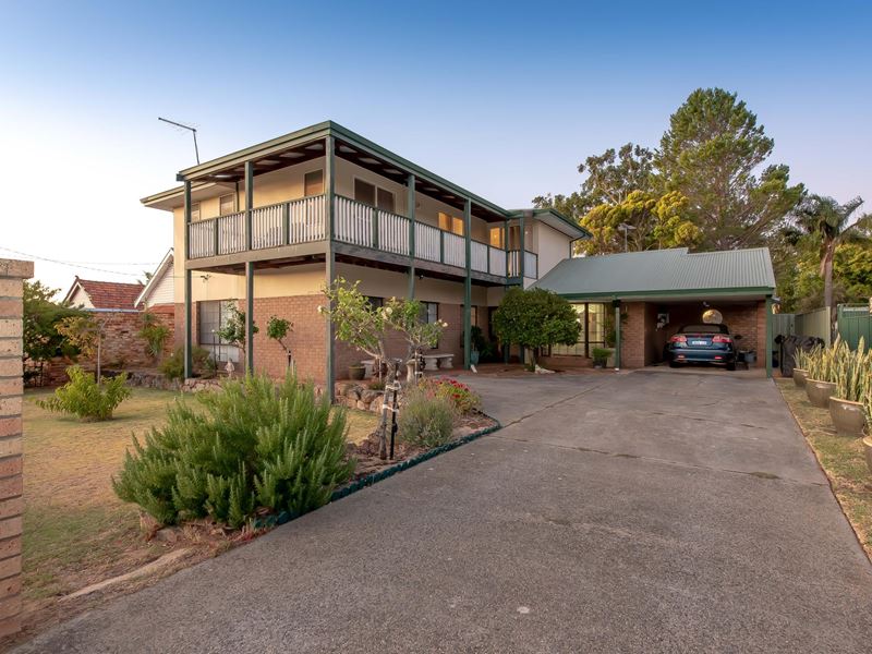 101 Salisbury Road, Swan View