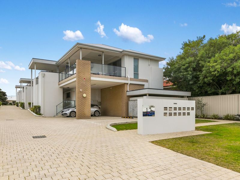 10/12 Edeline Street, Spearwood