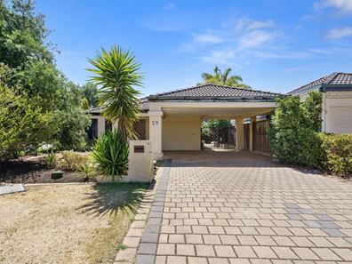 25 St Tropez Vista, Ellenbrook WA 6069