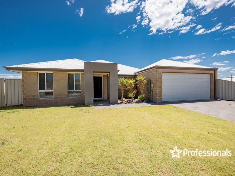 21 Neptune Corner, Glenfield