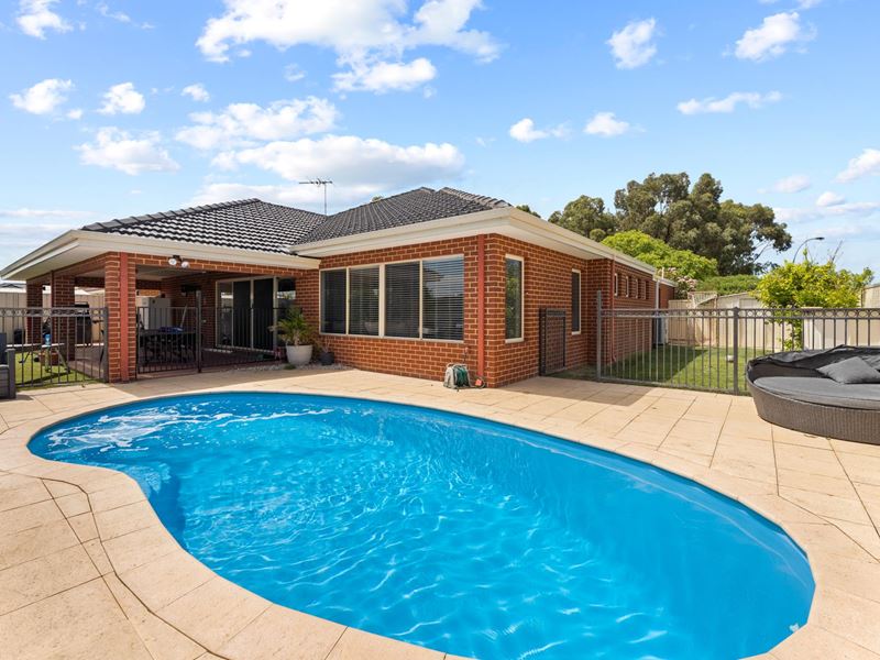 57 Tranby Drive, Baldivis WA 6171