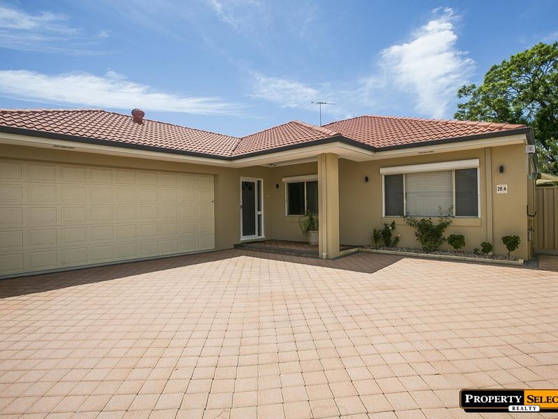 20a Crimea Street, Morley
