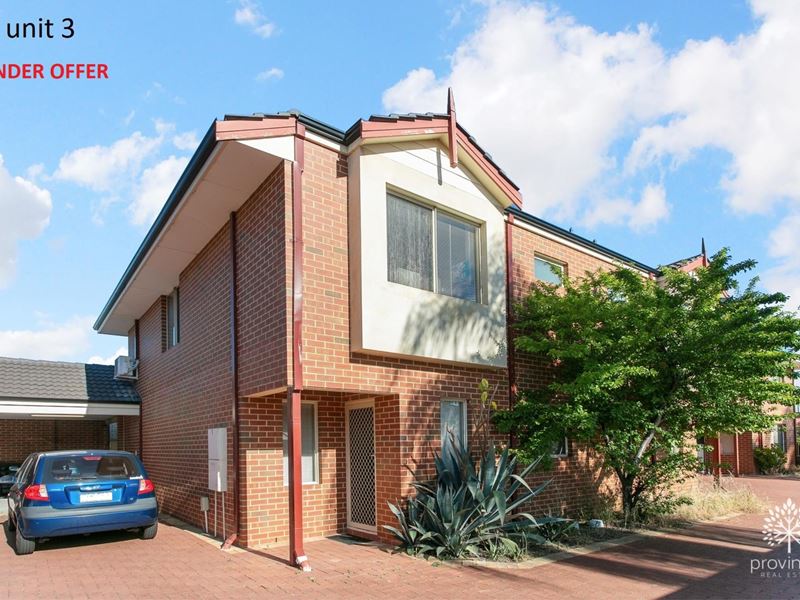 3/32 North Street, Midland WA 6056