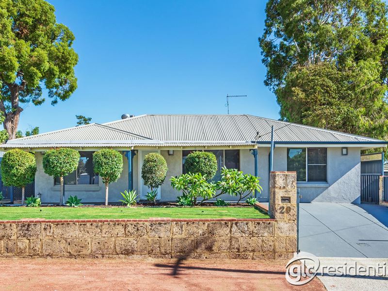 20 Larkspur Cross, Yangebup