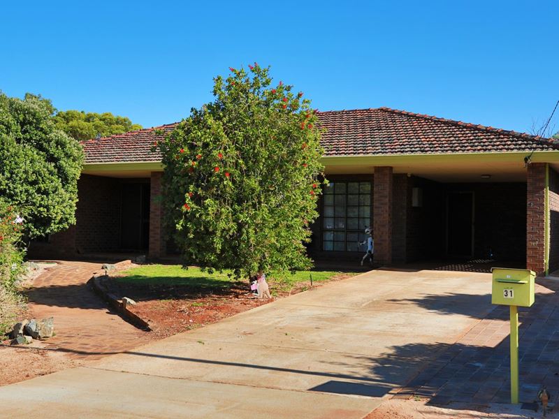 31 Janes Drive, Corrigin