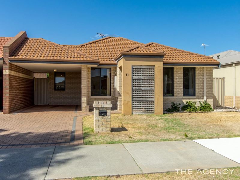 11/4 Bristol Street, Warnbro WA 6169