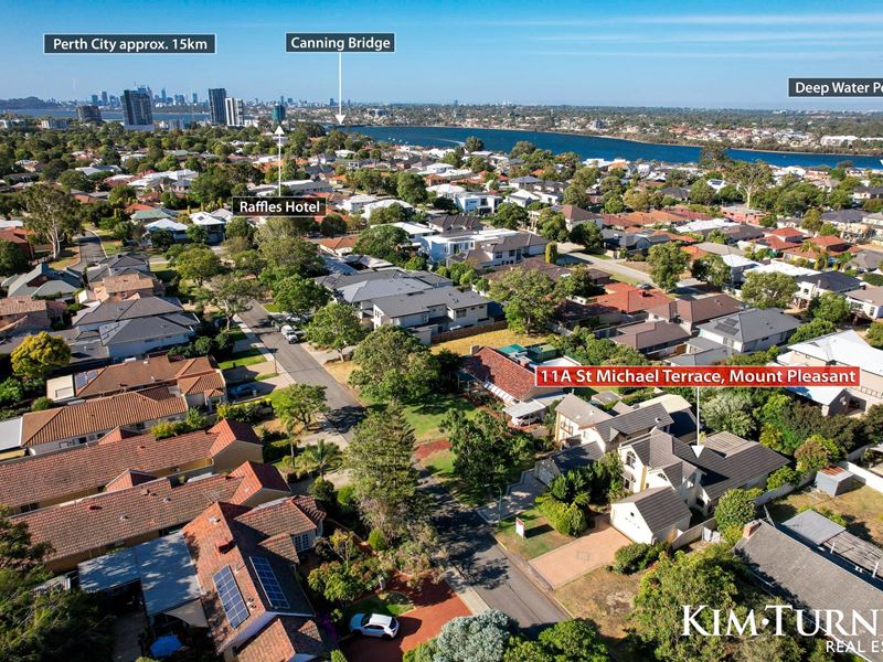 11A St Michael Tce, Mount Pleasant