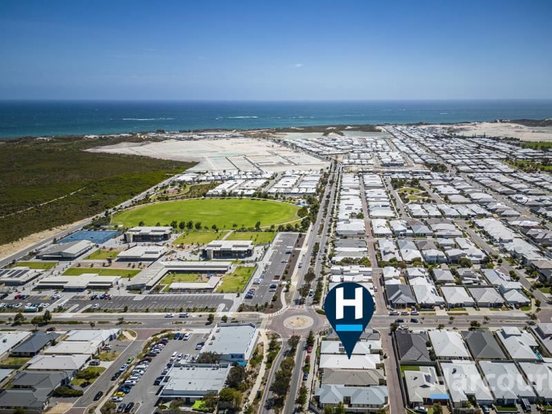 70 Shorehaven Boulevard, Alkimos