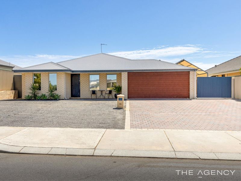 70 Champion Drive, Bertram WA 6167