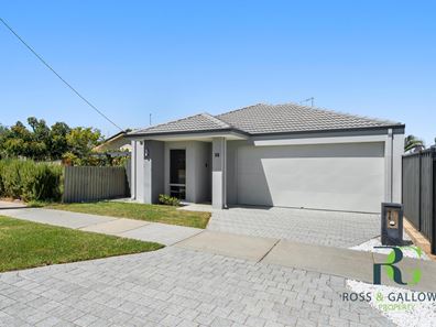 38 Mereworth Way, Girrawheen WA 6064