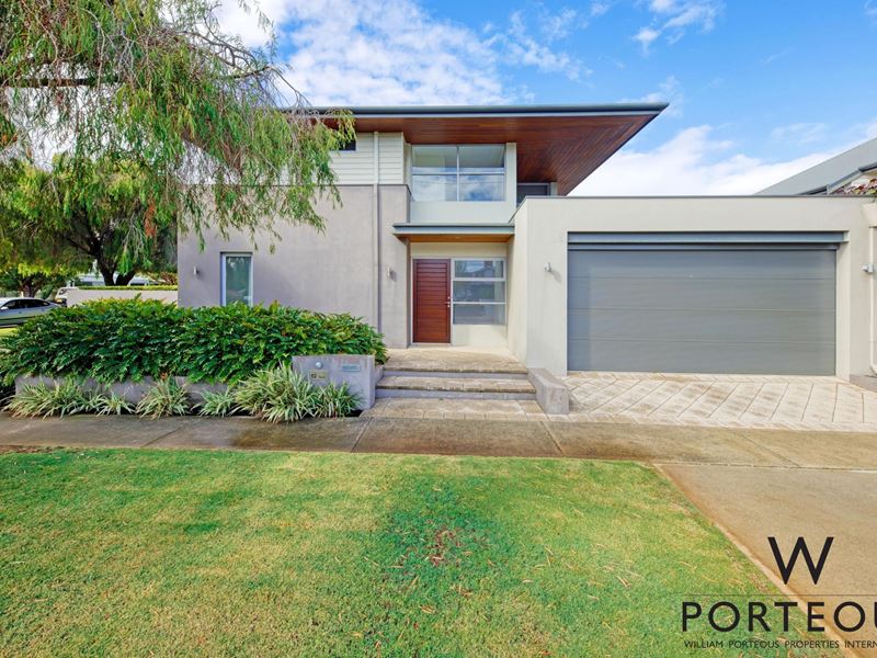 12 Swan Street, Mosman Park WA 6012