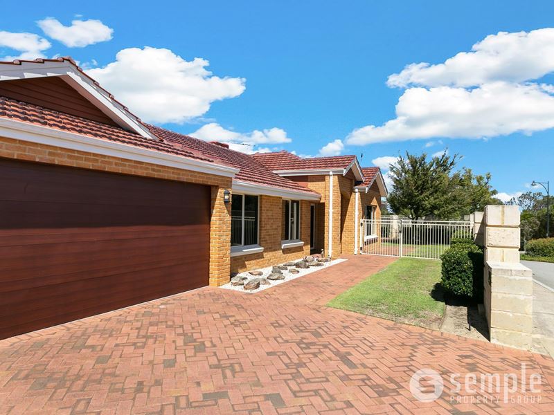 8 David Fisher Loop, Baldivis WA 6171