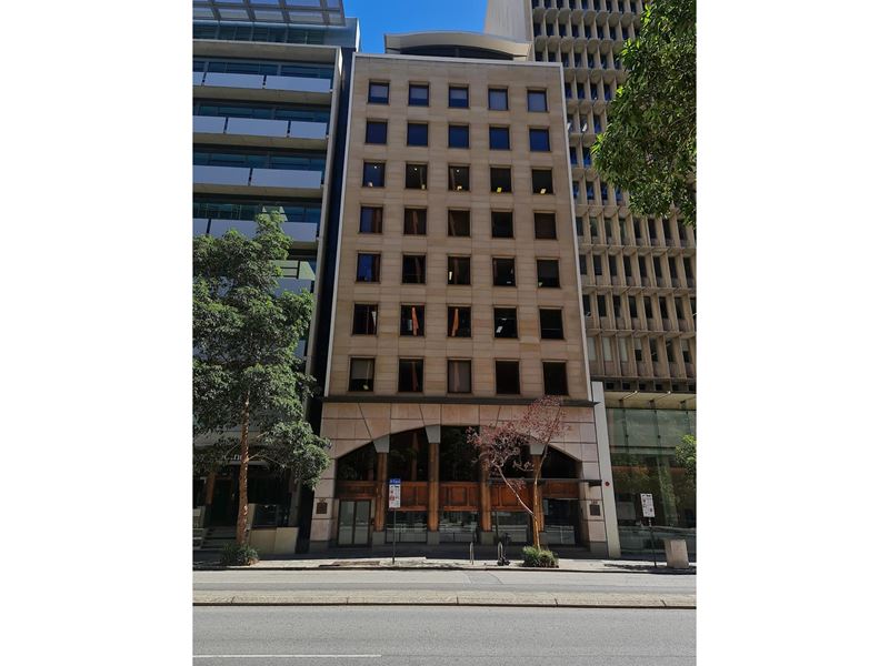 Lots 26-29/189 St Georges Tce, Perth WA 6000