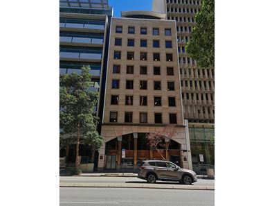 Lots 26-29/189 St Georges Tce, Perth WA 6000