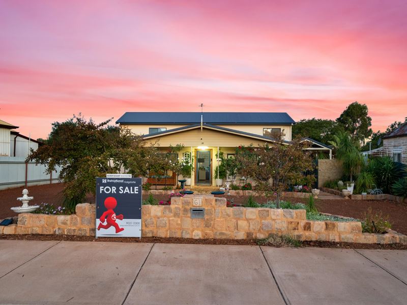 61 Addis Street, Lamington