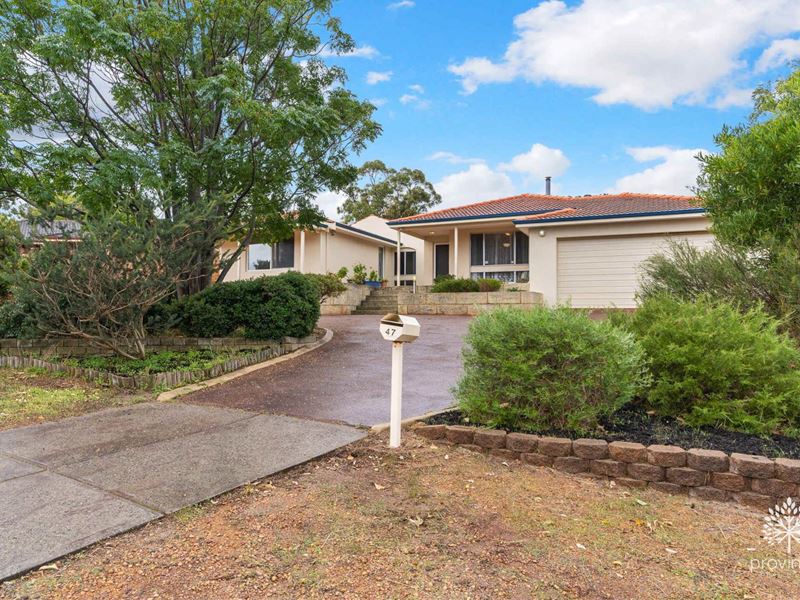 47 Brigalow Way, Lesmurdie WA 6076