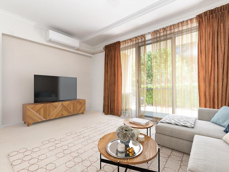 2/134 Aberdeen Street, Northbridge