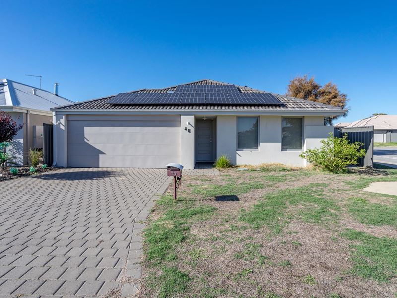 40 Ernest Way, Hilbert