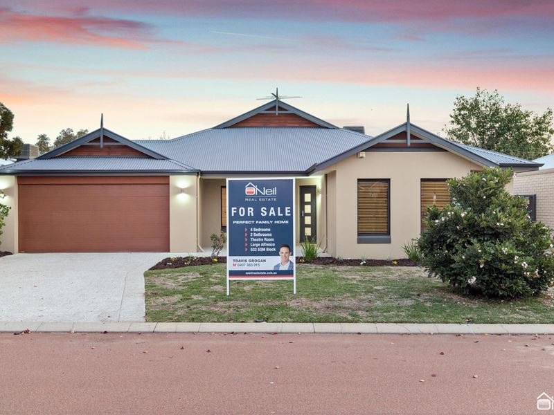 14 Mildura Way, Harrisdale WA 6112