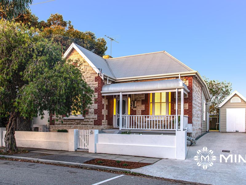 20 Pearse Street, North Fremantle
