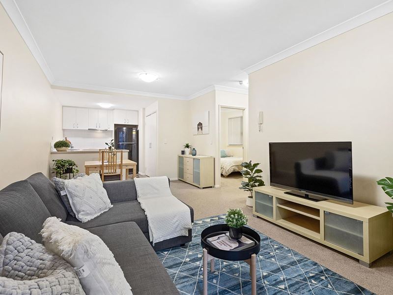 28/121 Hill Street, East Perth