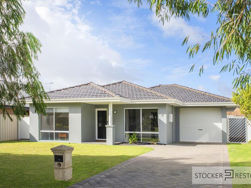 2 Casuarina Drive, Geographe
