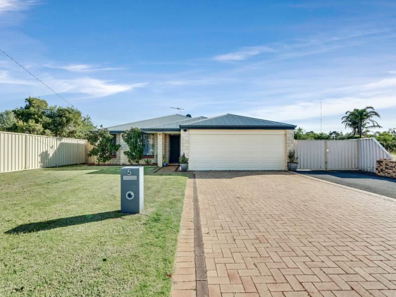 5 Michele Court, South Bunbury