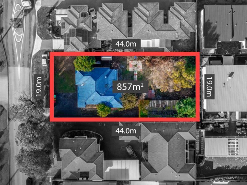 25 Rawlins Street, Glendalough