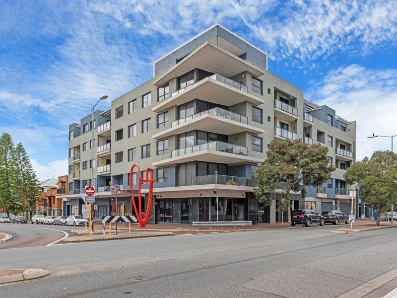 16/258-264 Newcastle  Street, Perth