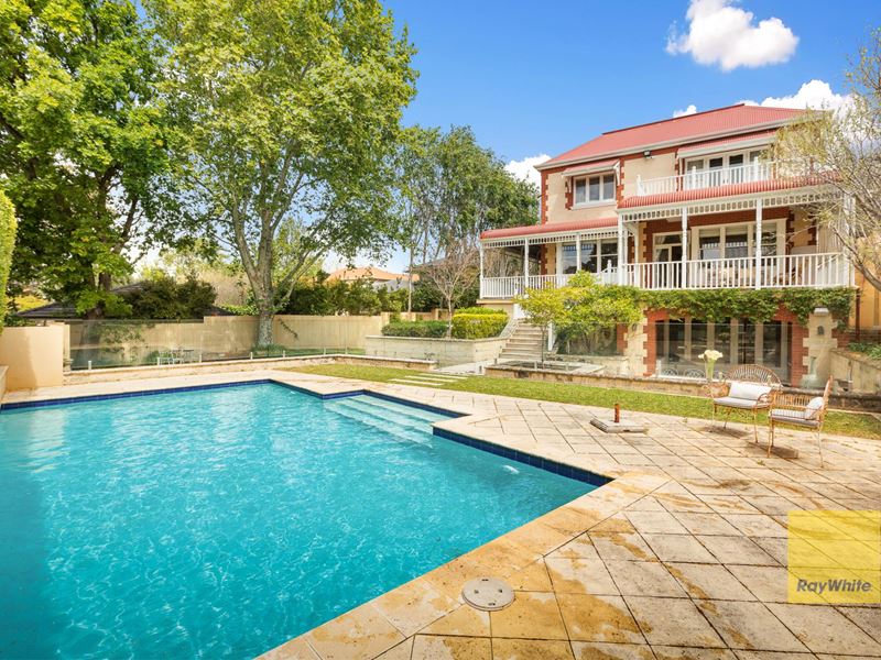 9 View Street, Peppermint Grove