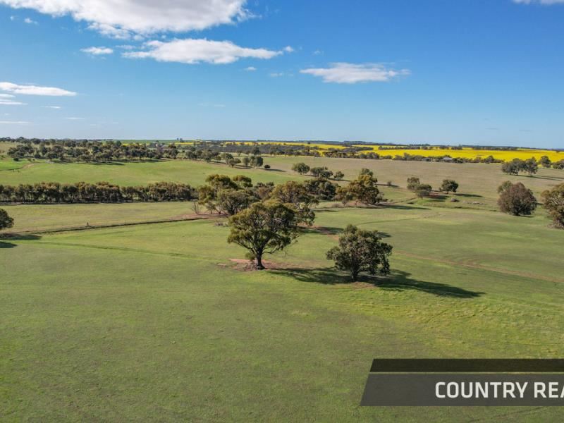 Lot 40,  Wongamine Road, Buckland, Northam WA 6401