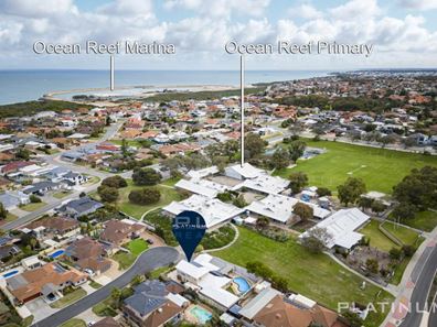 18 Sabot Place, Ocean Reef WA 6027