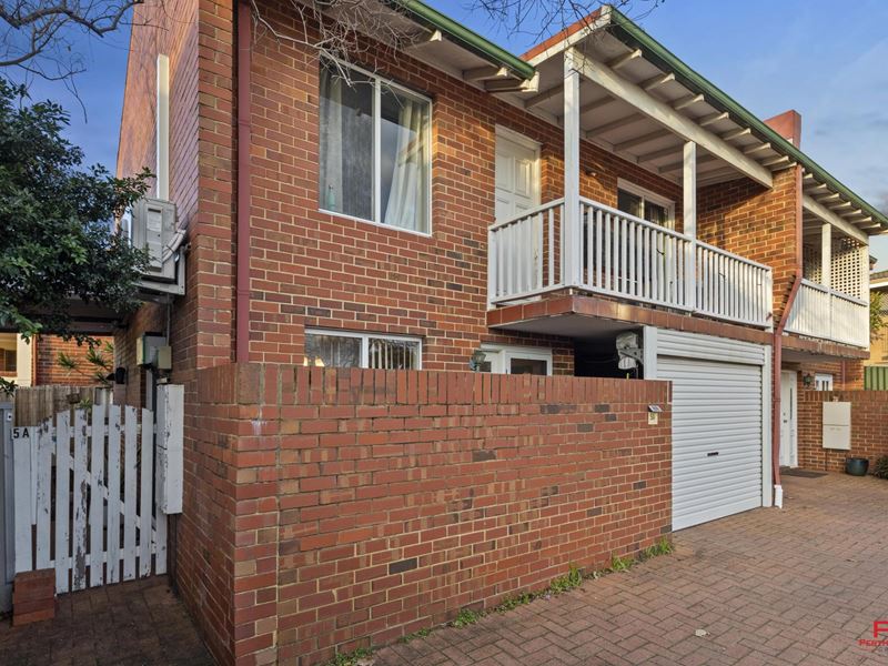 5A Third Avenue East, Maylands WA 6051